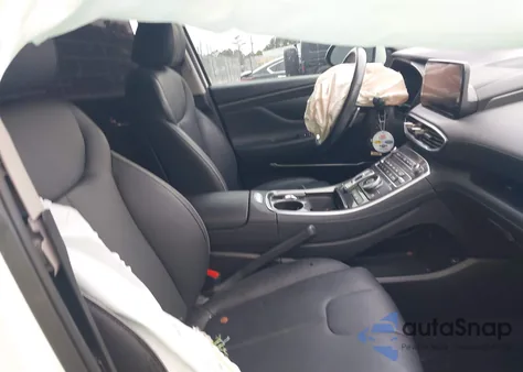 2022 Hyundai Santa Fe Sel из США, поврежденный, VIN 5NMS34AJ5NH441239